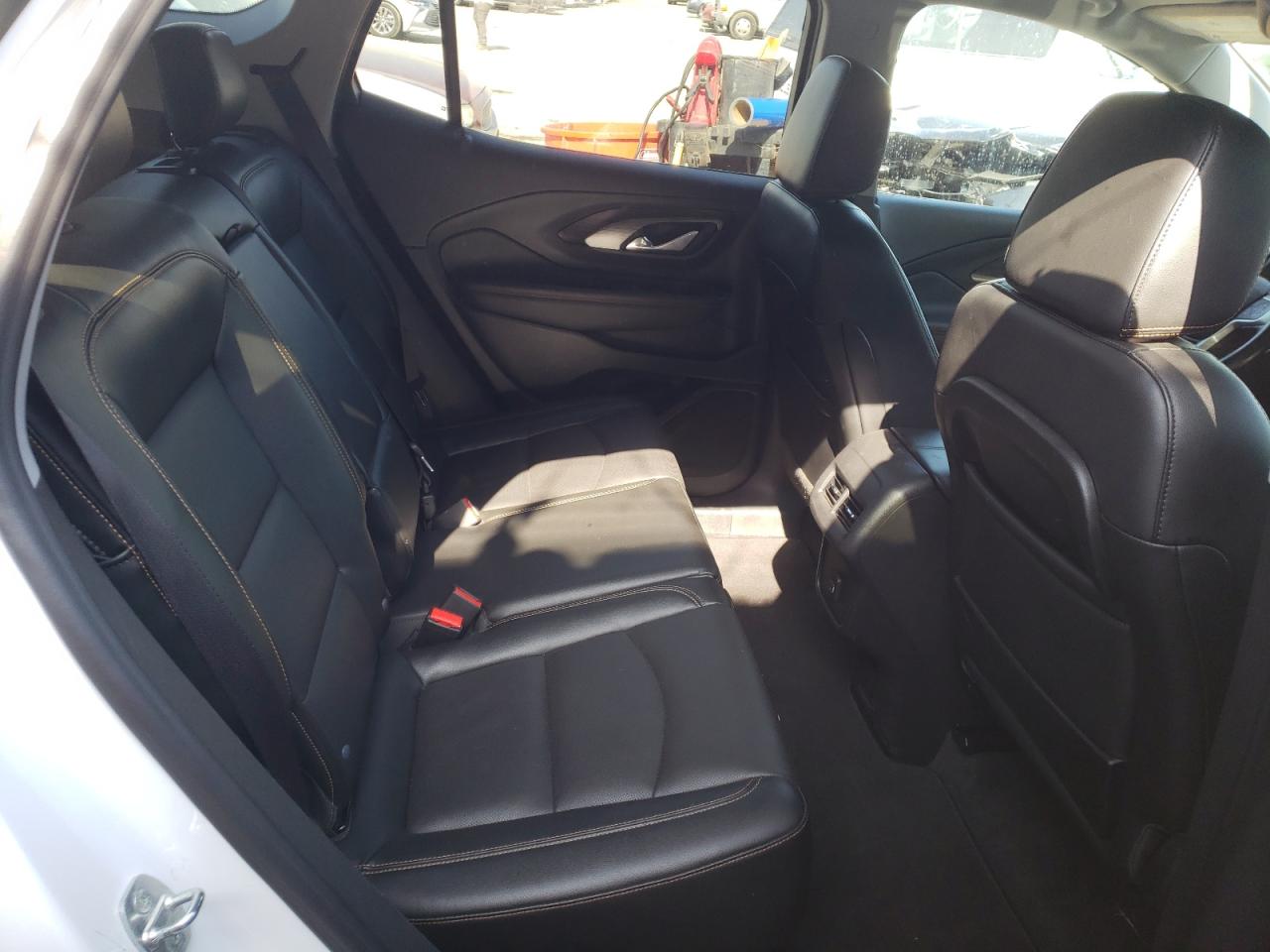 Photo 6 from auction – 2020 GMC TERRAIN SL with VIN 3GKALPEV4LL235084
