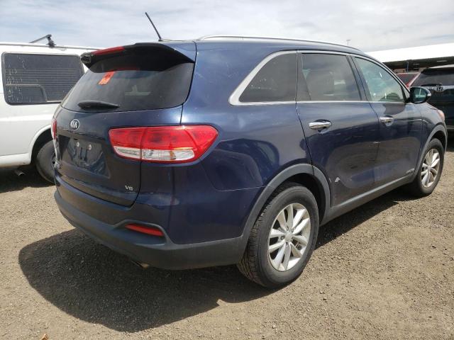 Photo 4 from auction – 2017 KIA SORENTO LX with VIN 5XYPGDA58HG308549