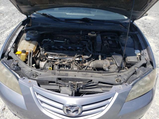Photo 7 from auction – 2004 MAZDA 3 S with VIN JM1BK323X41199859