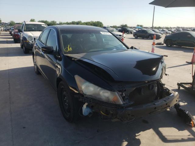 Photo 1 from auction – 2012 HONDA ACCORD EX with VIN 1HGCP3F7XCA003082