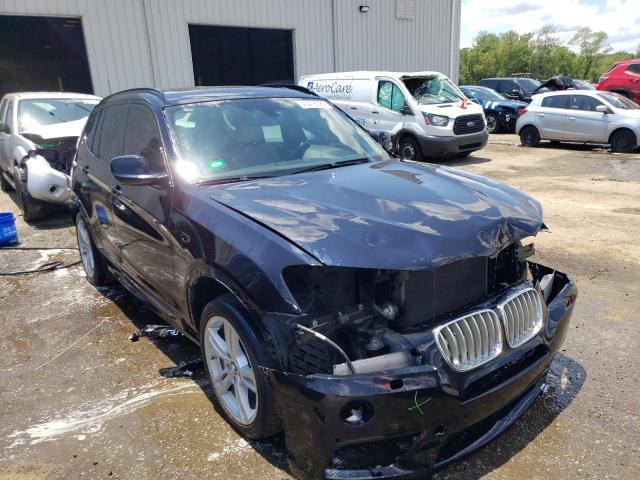 Photo 1 from auction – 2014 BMW X3 XDRIVE2 with VIN 5UXWX9C52E0D09401