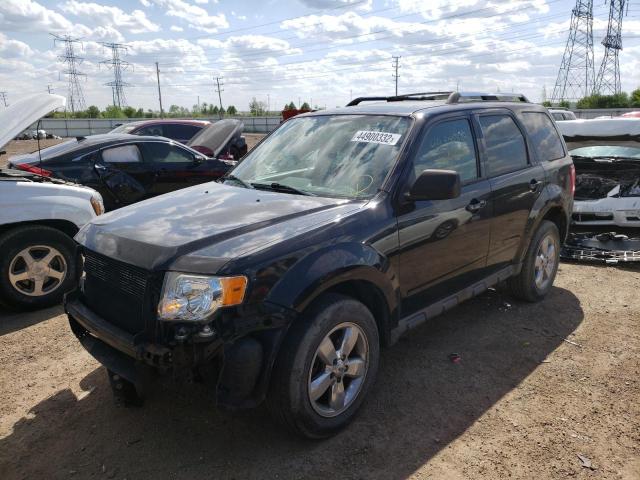 Photo 2 from auction – 2012 FORD ESCAPE LIM with VIN 1FMCU0E70CKA28487