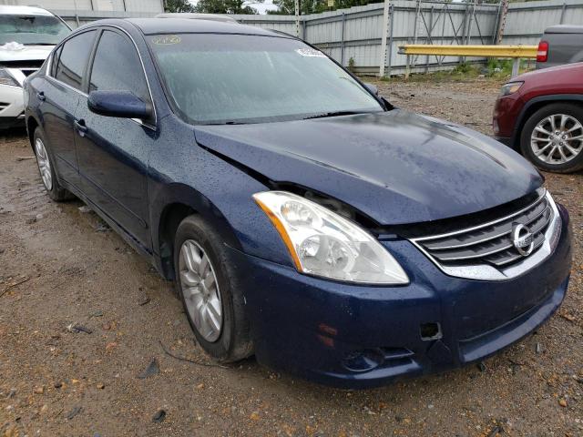 NISSAN ALTIMA BAS 2011 with VIN 1N4AL2AP6BC155789 - Photo from auction