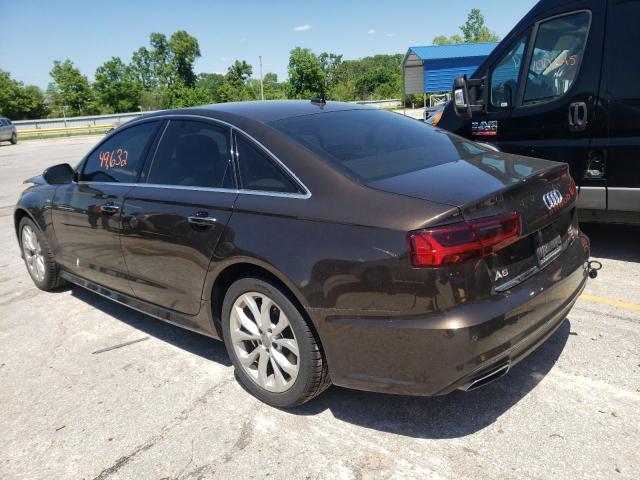 Photo 3 from auction – 2018 AUDI A6 PREMIUM with VIN WAUG8AFC0JN025738