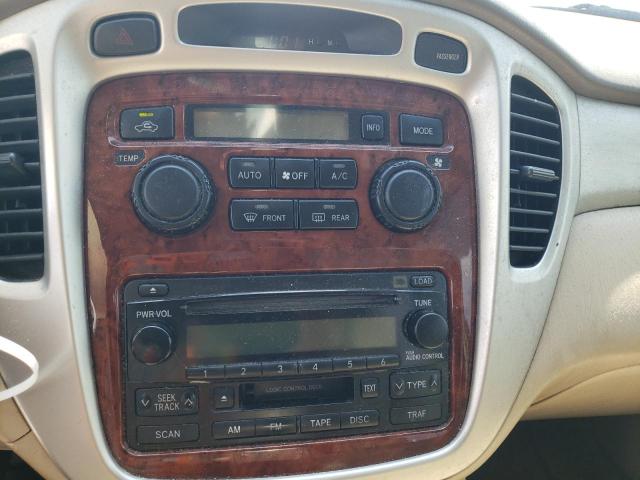 Photo 9 from auction – 2006 TOYOTA HIGHLANDER with VIN JTEDW21A560011891