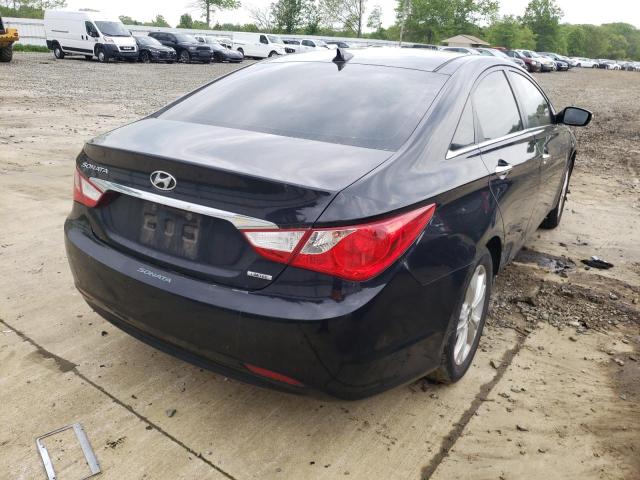 Photo 7 from auction – 2013 HYUNDAI SONATA SE with VIN 5NPEC4AC1DH607093