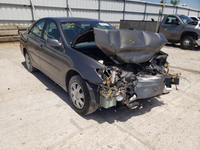 Photo 1 from auction – 2003 TOYOTA CAMRY LE with VIN 4T1BE32K73U738008