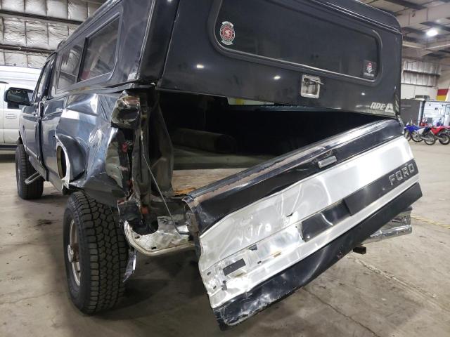 Photo 9 from auction – 1994 FORD F350 with VIN 2FTHF36K3RCA34323