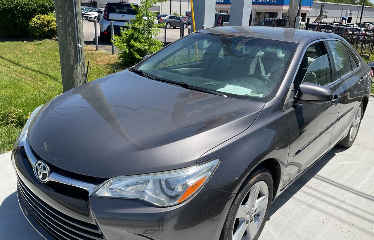 Photo 2 from auction – 2015 TOYOTA CAMRY LE with VIN 4T1BF1FK6FU031708
