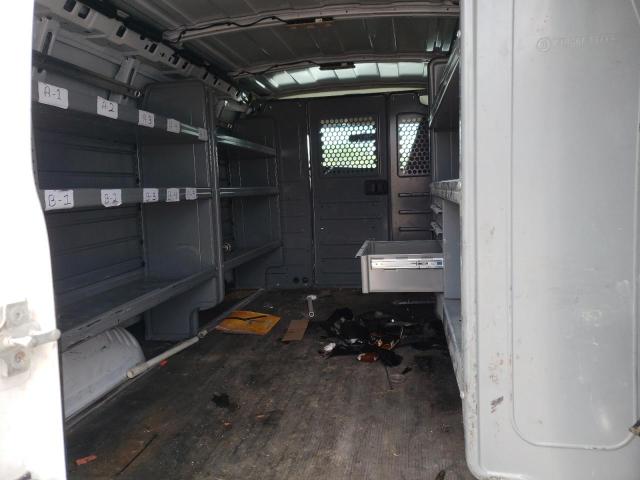Photo 6 from auction – 2017 CHEVROLET EXPRESS G2 with VIN 1GCWGAFF6H1221776
