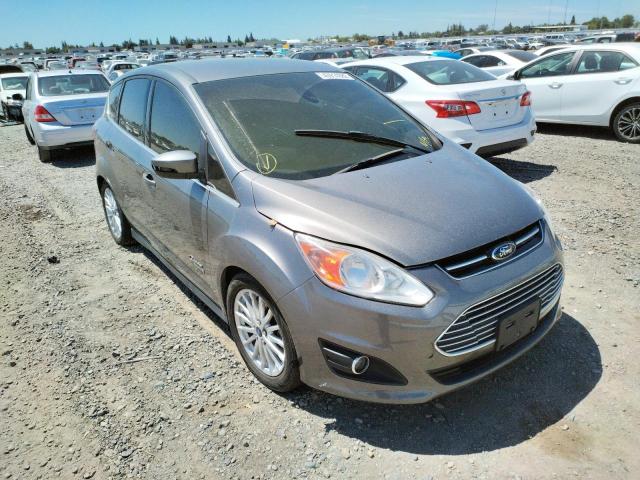 FORD C-MAX PREM 2013 with VIN 1FADP5CU4DL550269 - Photo from auction