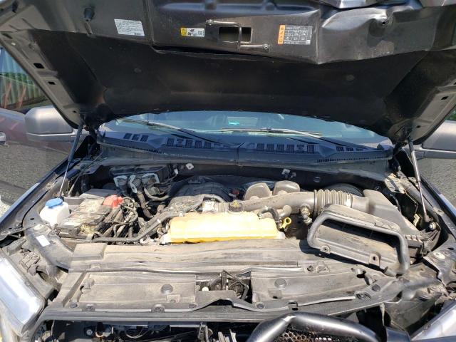 Photo 7 from auction – 2018 FORD F150 SUPER with VIN 1FTEW1CB2JFE20705