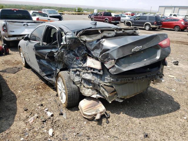 Photo 3 from auction – 2017 CHEVROLET MALIBU LT with VIN 1G1ZE5ST6HF189431