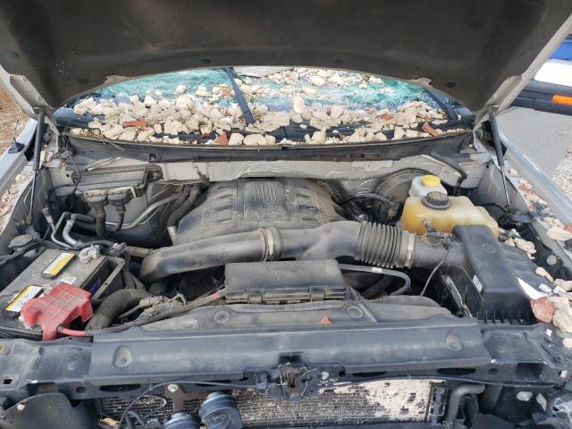 Photo 7 from auction – 2014 FORD F150 SUPER with VIN 1FTFW1CT6EFA86164