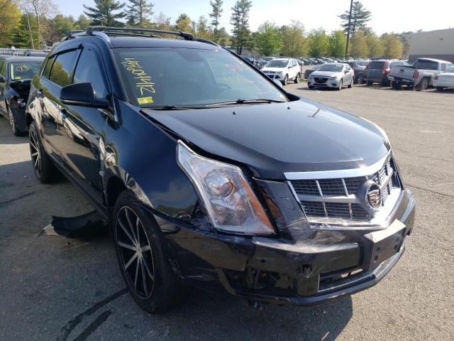 CADILLAC SRX PREMIU 2012 with VIN 3GYFNFE32CS645161 - Photo from auction
