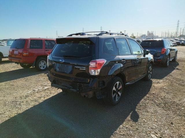 Photo 4 from auction – 2017 SUBARU FORESTER 2 with VIN JF2SJAEC5HH486804