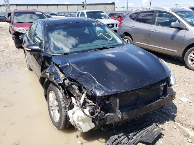 NISSAN ALTIMA BAS 2010 with VIN 1N4AL2AP1AN522052 - Photo from auction