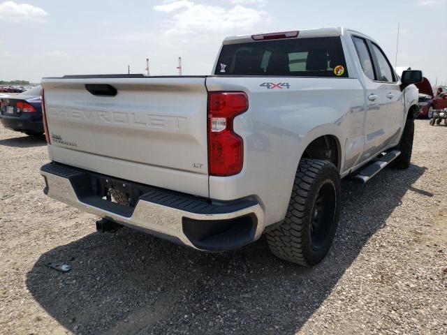 Photo 4 from auction – 2020 CHEVROLET SILVERADO with VIN 1GCRYDED3LZ272805