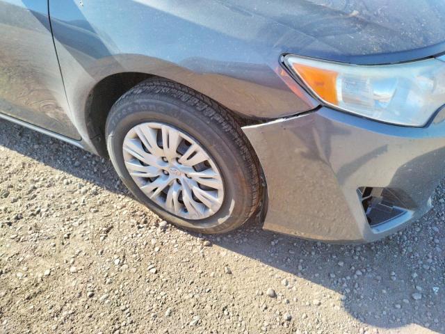 Photo 9 from auction – 2014 TOYOTA CAMRY L with VIN 4T1BF1FK5EU758725
