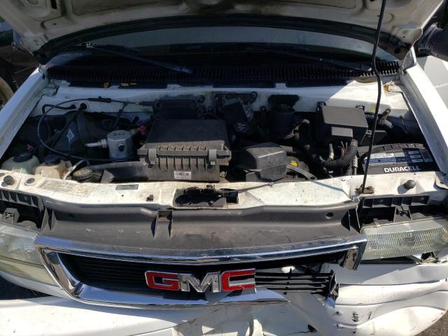 Photo 7 from auction – 2004 GMC SAFARI XT with VIN 1GKDM19X04B504431