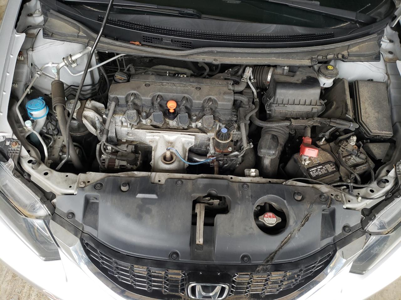 Photo 7 from auction – 2015 HONDA CIVIC EX with VIN 2HGFB2F88FH531997