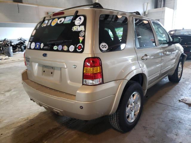 Zdjęcie 4 z aukcji – 2007 FORD ESCAPE LIM z VIN 1FMCU04107KA17993