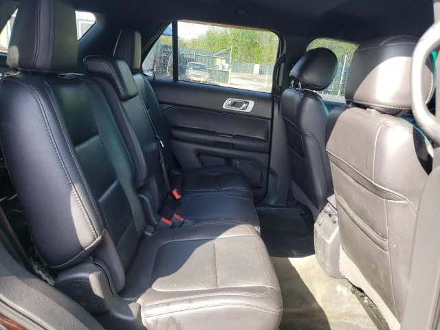 Photo 6 from auction – 2013 FORD EXPLORER X with VIN 1FM5K8D89DGC47606