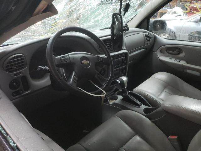 Photo 10 from auction – 2008 CHEVROLET TRAILBLAZE with VIN 1GNDT13S482258198