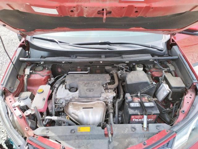 Photo 7 from auction – 2015 TOYOTA RAV4 XLE with VIN 2T3RFREV2FW305082