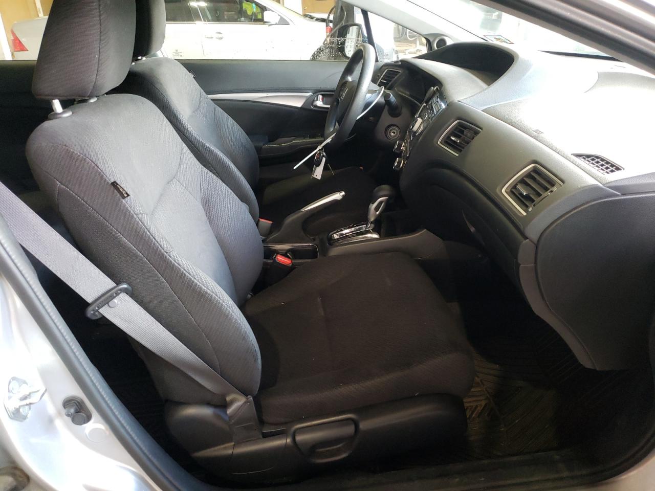 Photo 5 from auction – 2013 HONDA CIVIC EX with VIN 19XFB2F80DE213198