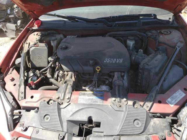 Photo 7 from auction – 2008 CHEVROLET IMPALA LT with VIN 2G1WT58N789257004