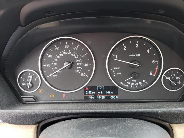 Photo 8 from auction – 2014 BMW 328 D XDRI with VIN WBA3D5C58EKX95362
