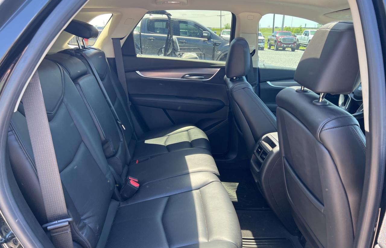 Photo 6 from auction – 2017 CADILLAC XT5 PREMIU with VIN 1GYKNCRS8HZ303318