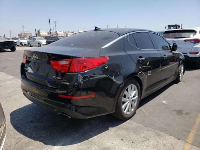 Photo 4 from auction – 2015 KIA OPTIMA EX with VIN 5XXGN4A79FG516707