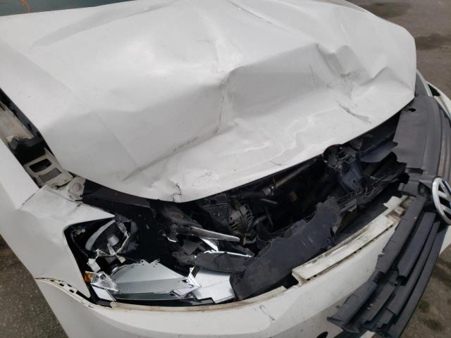 Photo 9 from auction – 2012 VOLKSWAGEN JETTA SE with VIN 3VWDP7AJ6CM423161