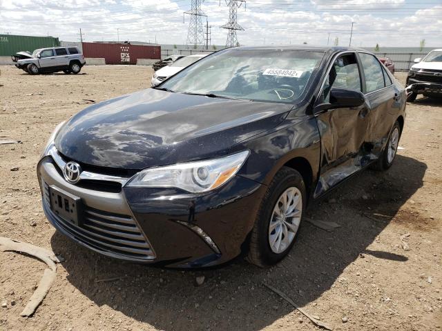 Photo 2 from auction – 2017 TOYOTA CAMRY LE with VIN 4T1BF1FK4HU380336