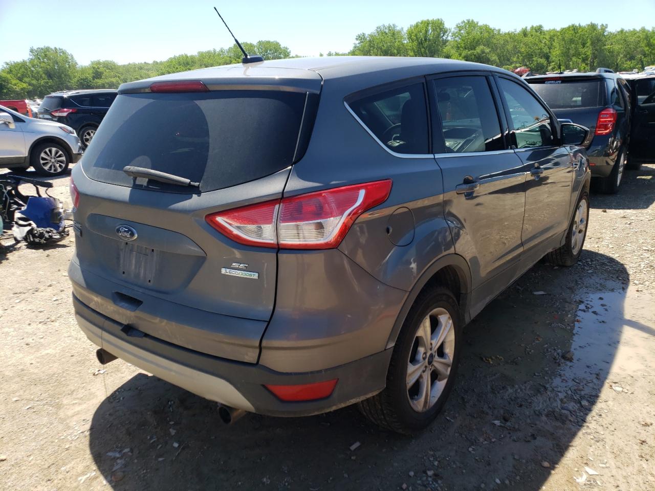 Photo 4 from auction – 2013 FORD ESCAPE SE with VIN 1FMCU0GX9DUB80402