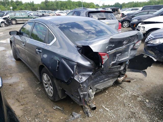 Photo 3 from auction – 2018 NISSAN ALTIMA 2.5 with VIN 1N4AL3AP2JC224546