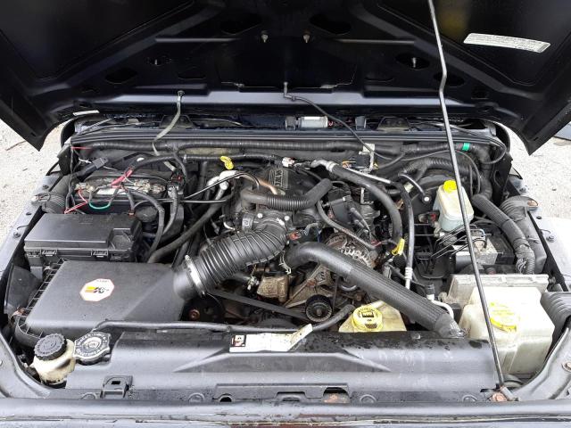 Photo 7 from auction – 2008 JEEP WRANGLER U with VIN 1J4GA39178L640378