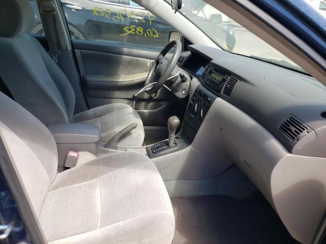 Photo 5 from auction – 2006 TOYOTA COROLLA CE with VIN 2T1BR32E36C656880