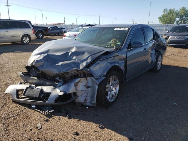 Photo 2 from auction – 2007 CHEVROLET IMPALA LT with VIN 2G1WC58R879211294