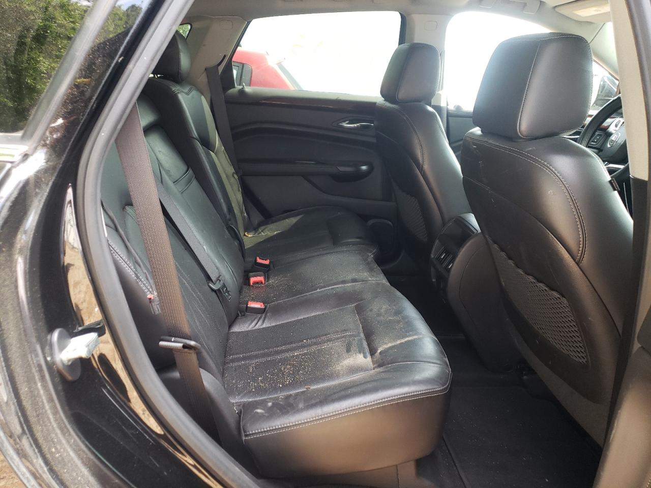 Photo 6 from auction – 2015 CADILLAC SRX LUXURY with VIN 3GYFNBE35FS529935