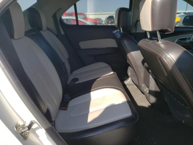 Photo 6 from auction – 2012 CHEVROLET EQUINOX LT with VIN 2GNALPEK9C1273016