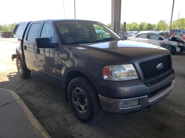 FORD F150 SUPER 2004 with VIN 1FTRW12W74FA00237 - Photo from auction