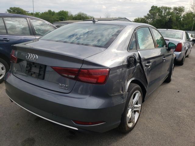 Photo 4 from auction – 2017 AUDI A3 PREMIUM with VIN WAUB8GFF7H1019315