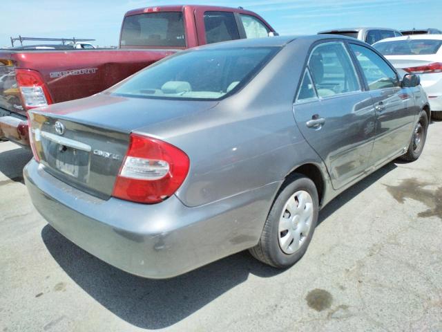 Photo 4 from auction – 2004 TOYOTA CAMRY LE with VIN 4T1BE32K04U829848