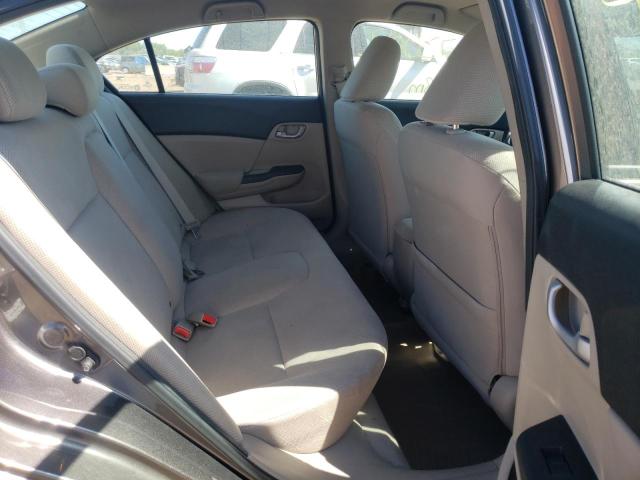 Photo 6 from auction – 2012 HONDA CIVIC LX with VIN 19XFB2F58CE070232