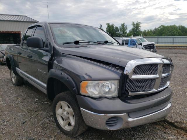 DODGE RAM 1500 2002 with VIN 3D7HU18N82G197968 - Photo from auction