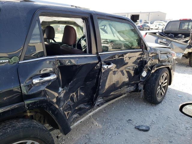 Photo 9 from auction – 2017 TOYOTA 4RUNNER SR with VIN JTEZU5JR6H5158844
