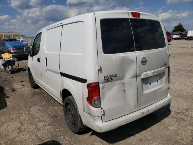 Photo 3 from auction – 2015 NISSAN NV200 2.5S with VIN 3N6CM0KN9FK701256